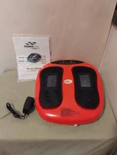PowerLegs E0013-00 Foot Massager Leg Vibrator Power Fit