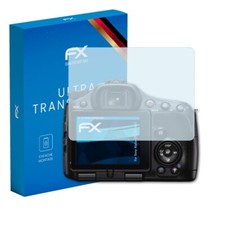 atFoliX 3x Displayschutzfolie für Sony Alpha...