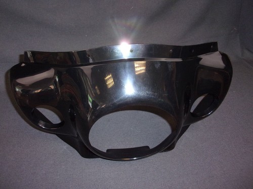 MOTO GUZZI CALIFORNIA 1100 TOURING Headlight windshield blank GU03575415 83-14 - Picture 2 of 3