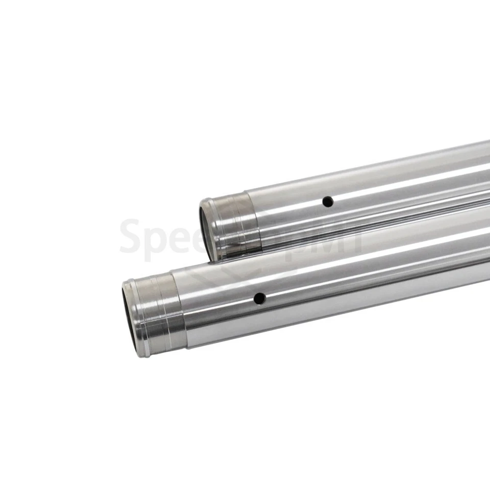 Front Suspension Inner Fork Tubes Pipes For Suzuki DL1000 V-Strom 2002-2012 43mm - Image 4 of 4