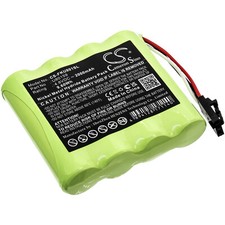 Battery for Fluke 2411129 U80159 4.8V 2000mAh