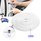 <!--F#f_0-->White Pinch Weld Seal Strip Metal Car Caravan Door Edge Rubber Protector Trim10M<!--F/-->