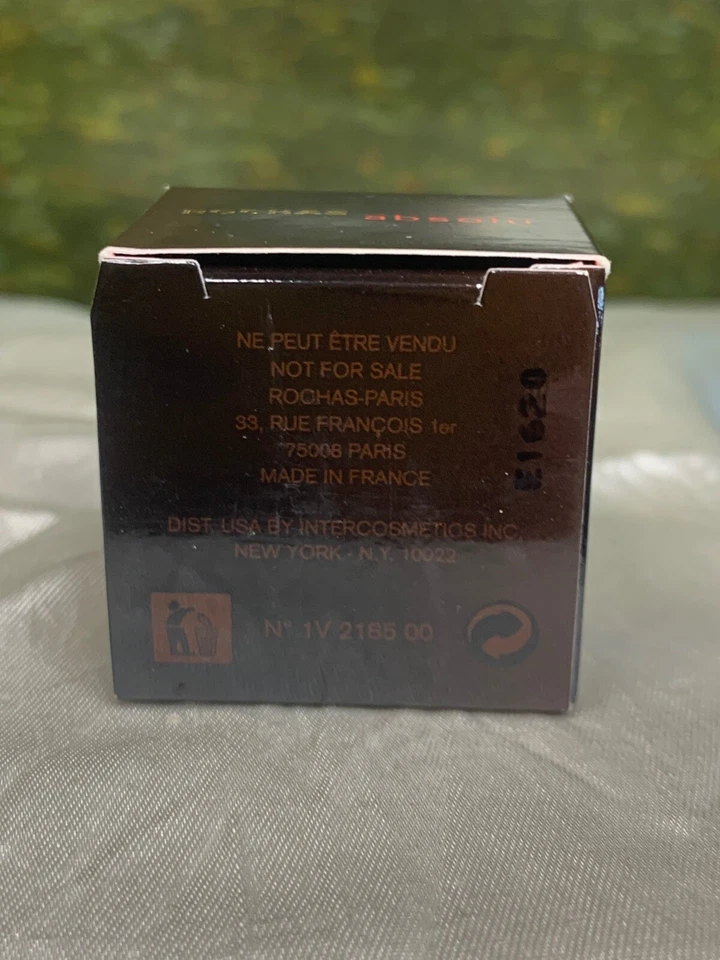 Rochas Absolu 5ml EDP Mini Splash (new with box) - Image 4 of 4