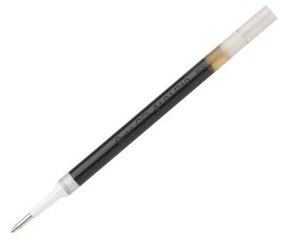 LR10-A Pentel EnerGel Deluxe Roller Pen Refill, 1.0mm Bold, Black Ink, 1 Each