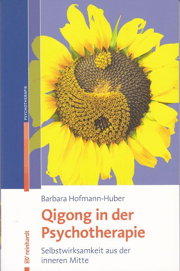 Thumbnail - Qigong In Der Psychotherapie. Selbstwirksamkeit Aus Der Inneren Mitte.