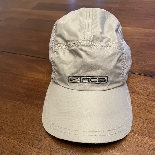 Vintage Nike ACG Nylon Hat SnapBack 