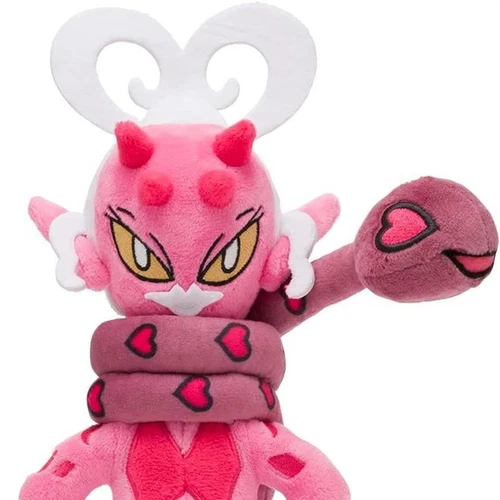 Pokemon Center Original Plush (Enamorus Cupidos Amovenus) (Keshin Form) - Bild 10 von 12