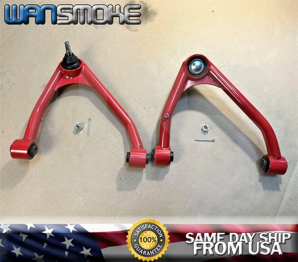 Kit de elevación de brazo de control superior tubular para 1500 Silverado Yukon Sierra Avalanche Foto 2 de 4