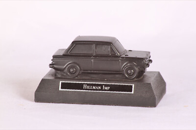 Hillman Wichtel aus britischer Kohle von Unity Gifts