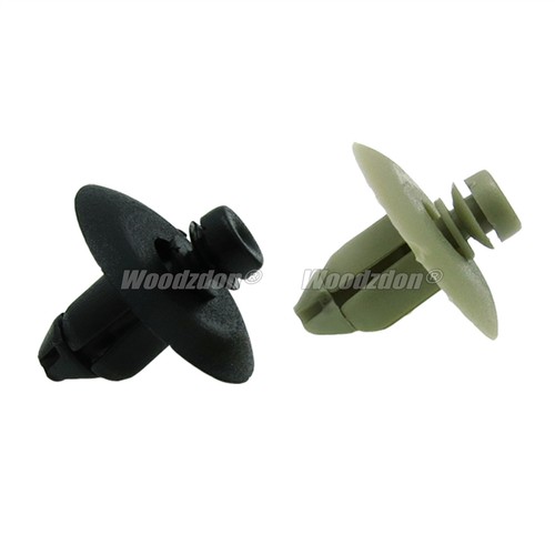 15960325 Compatible Clips Lantee 50-Piece Car Door Panel Retainer Clips - Compatible With GM 15960325 For Chevrolet & GMC Models Automotive Trim Clips - Foto 3