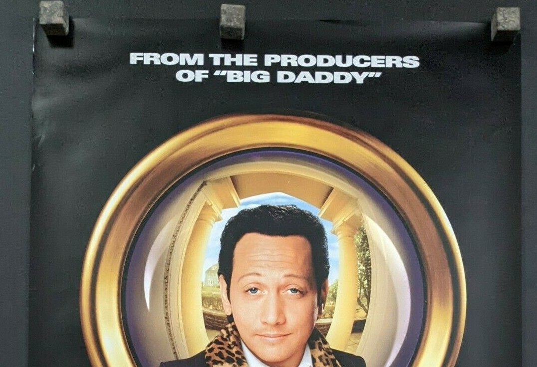 Deuce Bigalow Male Gigolo (1999) Original 27x40 One Sheet Movie