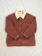 Garage Corduroy Fleece Jacket