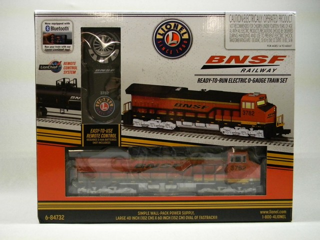 lionchief train sets