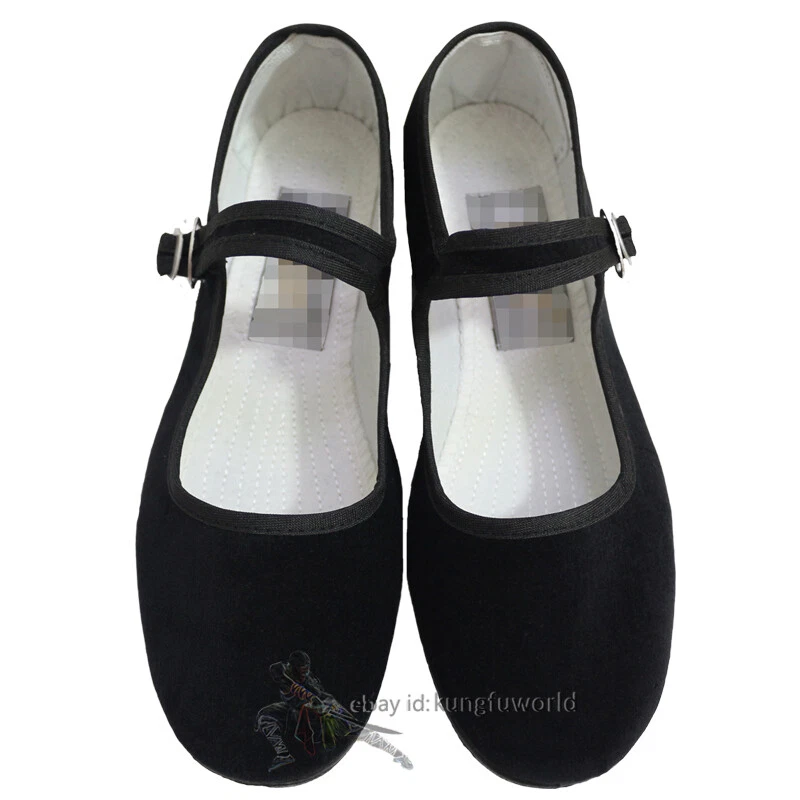 Kung fu deals shoes 198s