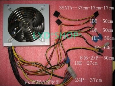 1PCS New AcBel API4PC01 PFC Switching Power Supply 100-240V 400W #D9