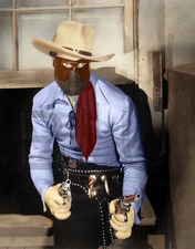 Lee Powell The Lone Ranger 11 x 14" Photo Print