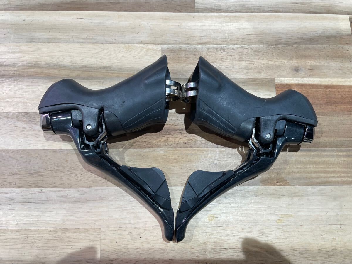 Shimano Ultegra ST-R8000 Road Brake Shifter STI Levers 2x11