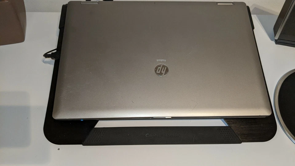 Fast HP Probook 6540b INTEL i5 540M over 3Ghz , 4GB RAM, 128GB SSD WIN10 - Image 3 of 4