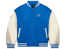 ADERERROR × Converse Shapes Varsity Jacket C...