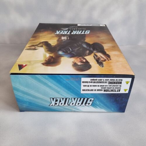 Rara action figure Star Trek Play Arts Kai ""Spock"" n. 2, Figura originale NUOVA - Foto 15 di 15