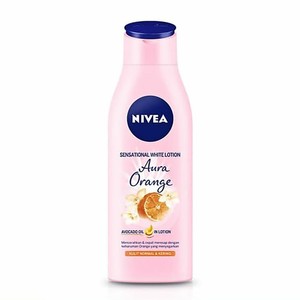 nivea orange lotion