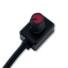 INPUT Dimmer Switch 1-10V DC Knob type dimming for Led UFO Highbay Shoebox