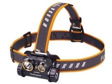 Fenix HM65R 1400 Lumens Rechargeable Dual Beam Headlamp