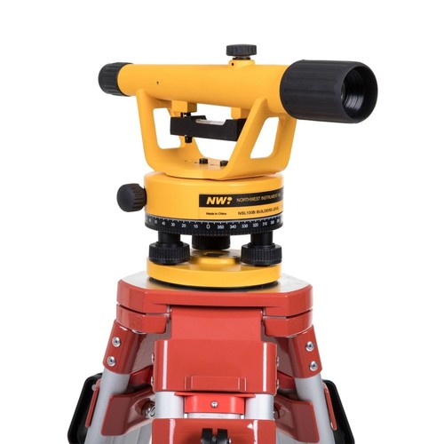 Northwest Instruments Builder's Siteline Level Package (NSLP100B) - 第 6/6 張圖片