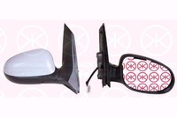 Neu Komplett AußEnspiegel - Rechts - Elektrisch - FüR Ford Ka (RU8) 2008-2016