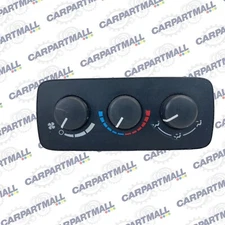 2006-2010 Jeep Commander Rear Heater Climate Control Temp Switch 55116949AC