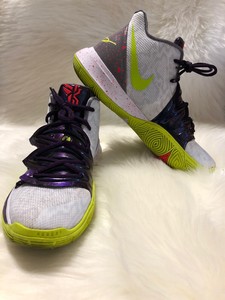 kyrie irving 5 mamba mentality