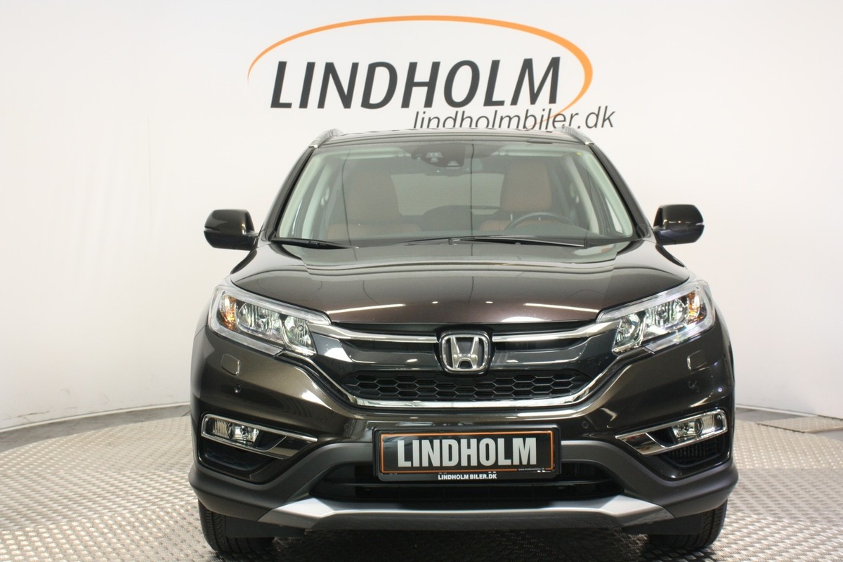 Honda CR-V 1,6 i-DTEC Elegance+