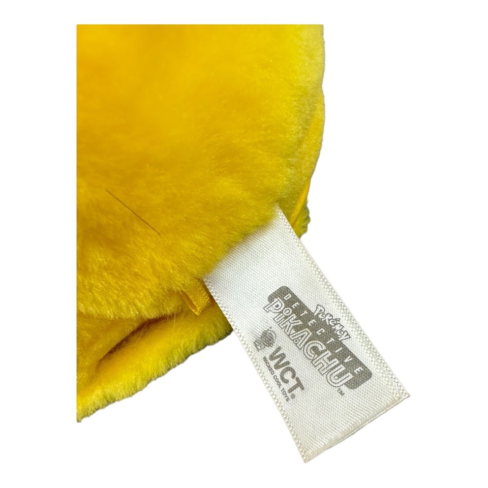 Pokemon Detective Pikachu 12” Talking Plush Wicked Cool Toys Tested