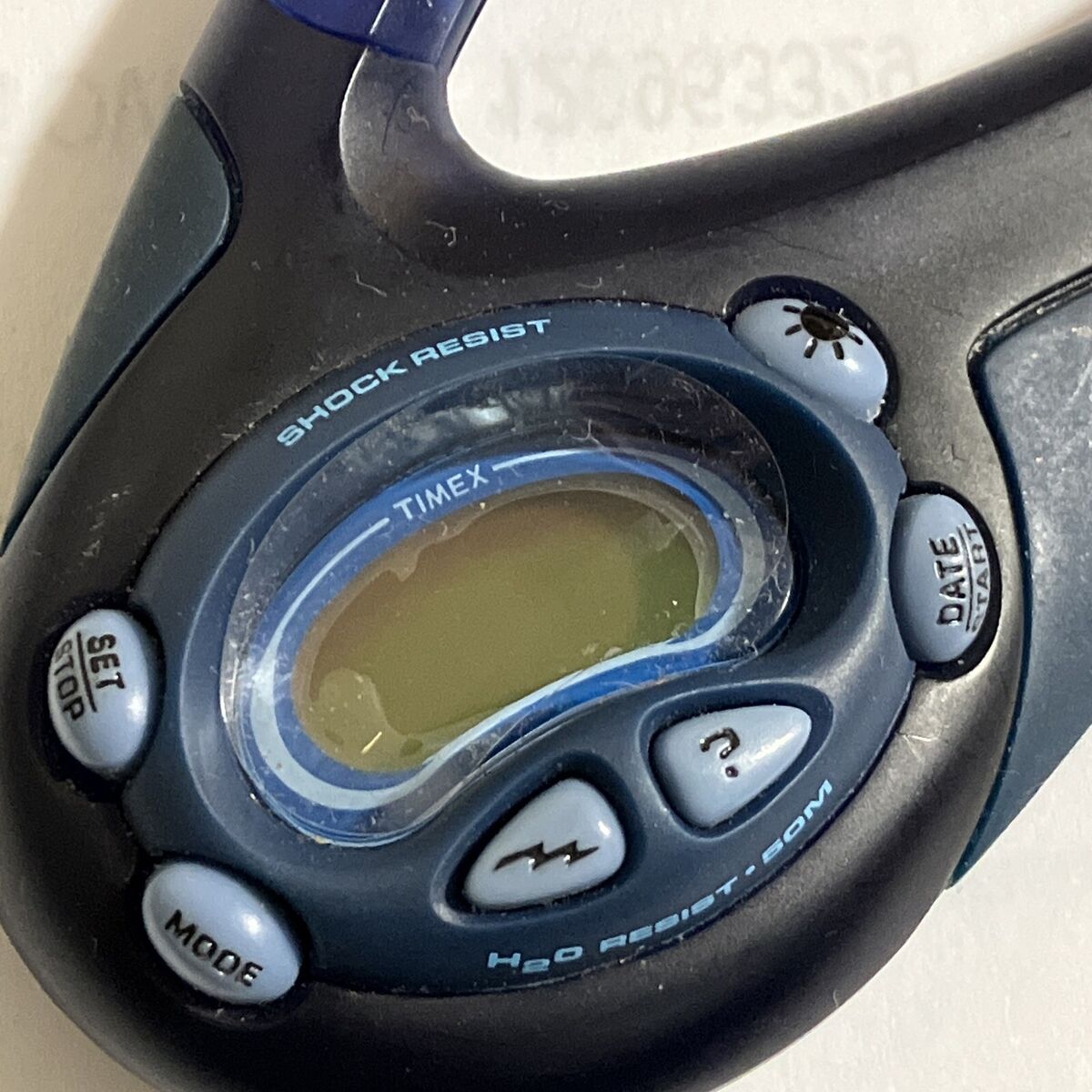 Timex TMX Grip Clip Watch Tomb Raider Sealed -Laura Croft Timex TMX Grip Clip Watch Tomb Raider Sealed -Laura Croft