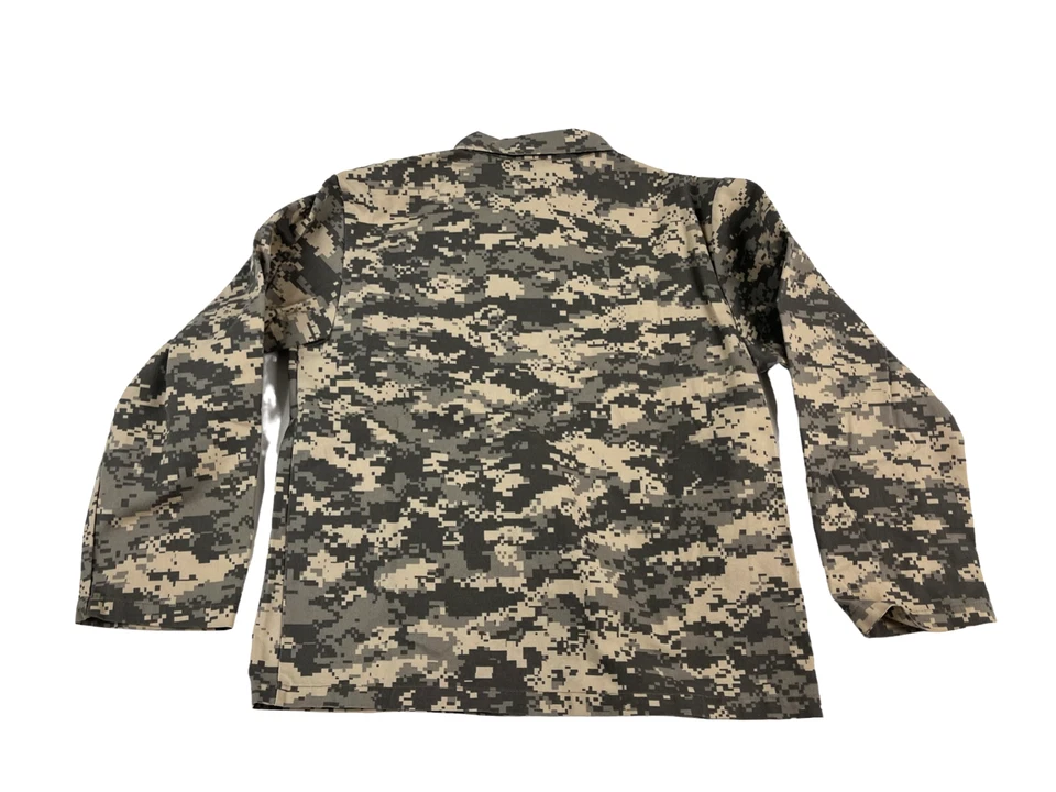 ROTHCO Kids JR G.I. Camisa uniforme militar camuflada digital BDU - XL Foto 3 de 4