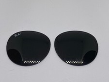 Rayban 2199 Authentic grey glass Replacement Lenses NEW