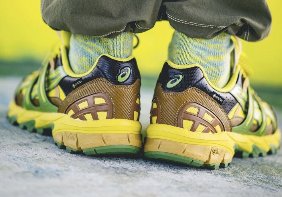 ASICS HS4-S GEL-SONOMA 15-50 GTX BY KIKO KOSTADINOV 1201A440