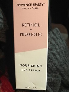 probiotic eye serum