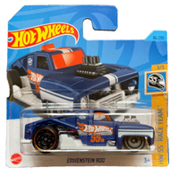 Hot Wheels Erikenstein Rod Hw 55 Race Team 3/5 2023 86/250 Modellauto Spielzeug