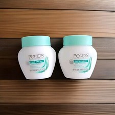 Pond's Cold Cream Cleanser 6.1 oz X 2 Packs