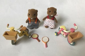 calico critters beaver