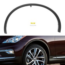 Left Front Fender Molding Trim For 2008-2012 EX35/EX37 2014-2017 Infiniti QX50