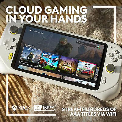 CLOUD Gaming Handheld