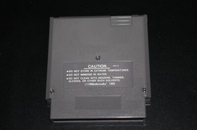 Heavy Shreddin' NES NINTENDO Entertainment System Cartridge Snowboarding Game 