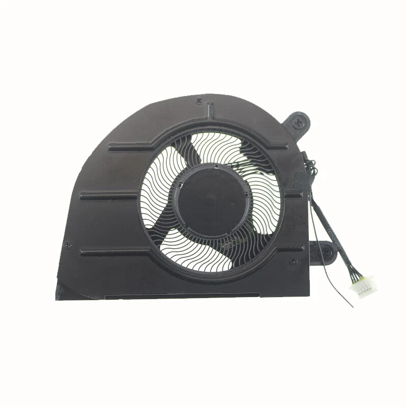Laptop CPU Cooling Fan ND55C53 DC05V 0.50A -19E15 6PIN for Lenovo ThinkPad L13 - Image 2 of 2