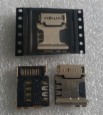 Sim Halter Leser Reader Card Karte Connector Samsung Galaxy Star 2 Plus G350E