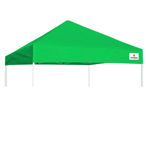 10x10' Outdoor Gazebo Top Tent Cover Pop Up Sunshade Canopy Replacement
