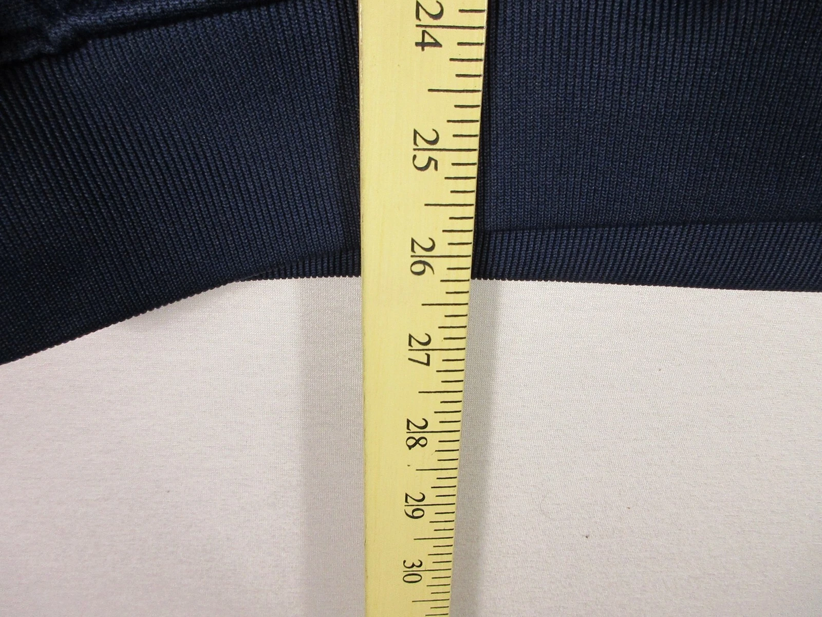 VETEMENTS Felpa con cappuccio NFL Team Apparel Youth New England Patriots taglia XL blu