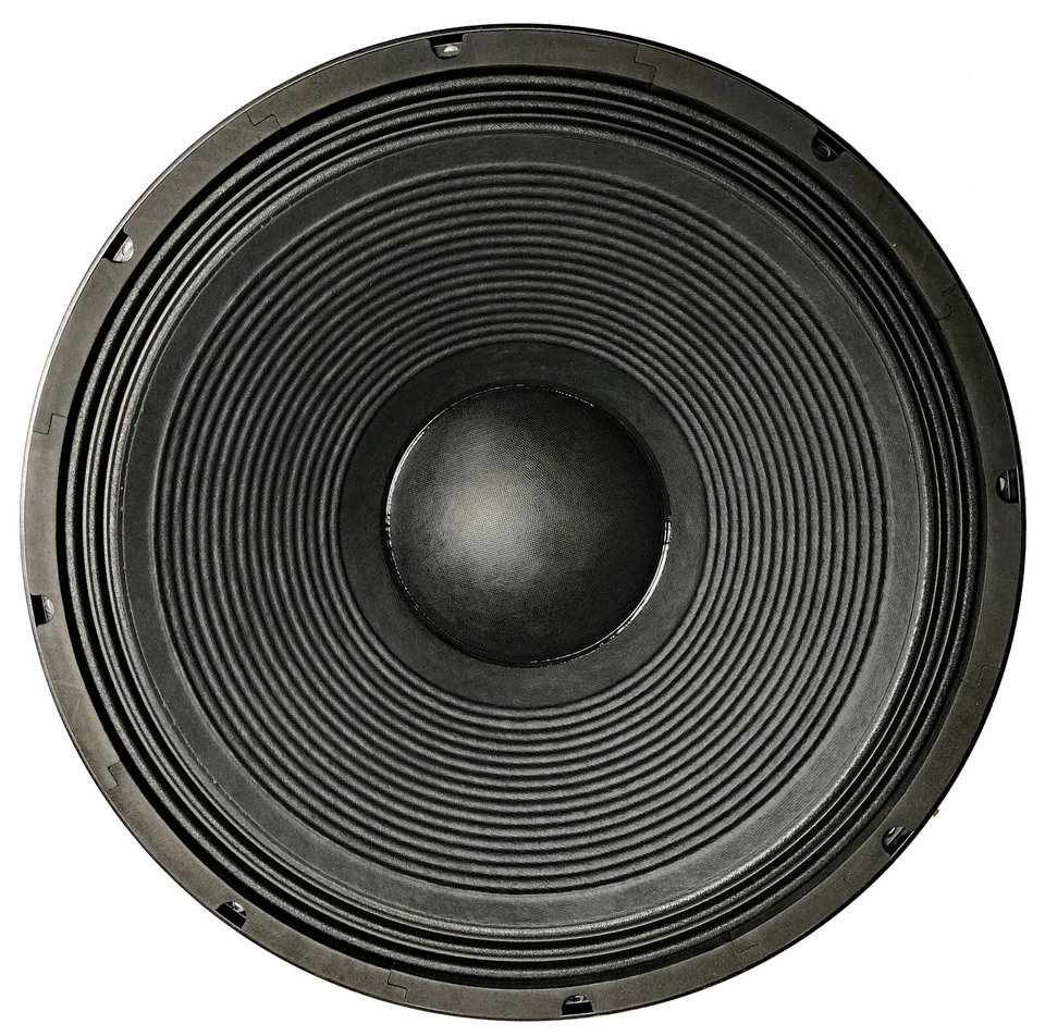 15" PA Woofer,4" Glass Fibre IN-OUT VC,2300W MB Acoustics replacement 15TBX100 - image 2 of 4