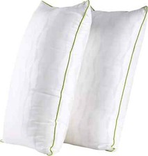Bed Pillows King Size Set of 2,For Sleeping, Adjustable King Pillows 2 Pack with